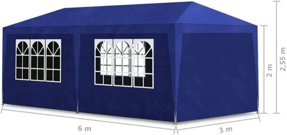 10x20 Canopy Tent (FOR RENTAL ONLY)