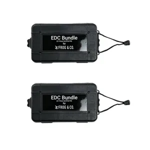 2X EDC BUNDLE 16% OFF