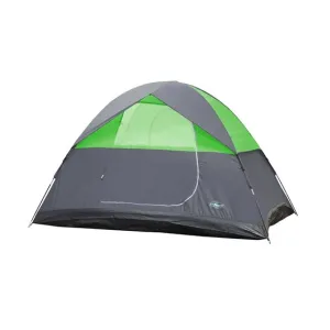 3 Season Tent-8FT x 7FT x 54IN - Green W/Grey Trim