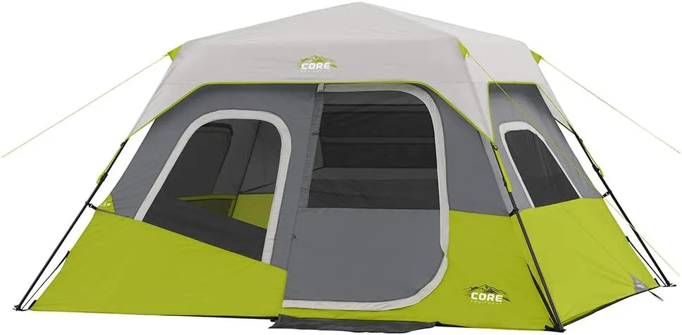 6 Person Cabin Tent