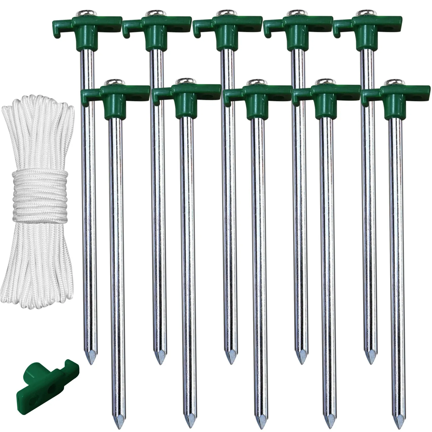 ABCCANOPY Tent Stake/Garden Stakes For Canopy