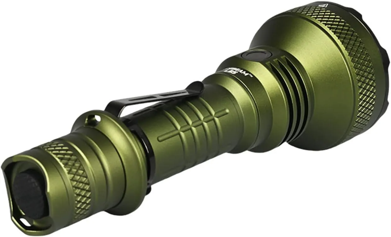 ACEBEAM L35 5000 High Lumens Rechargeable Tactical Flashlight ( 🔥 )