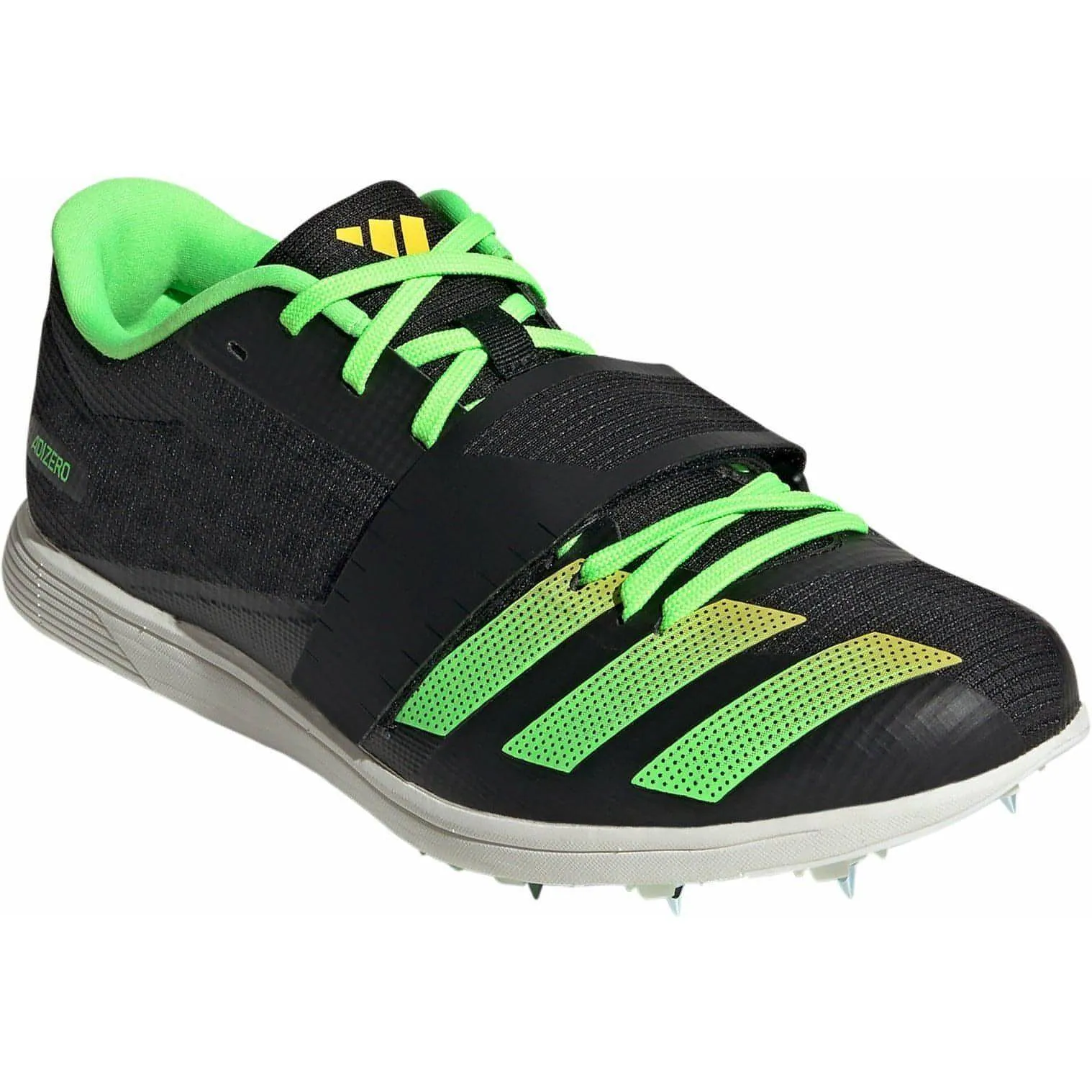 adidas Adizero Triple Jump / Pole Vault Field Event Spikes - Black