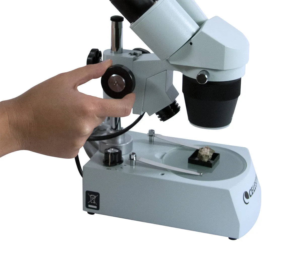 Advanced Stereo Microscope