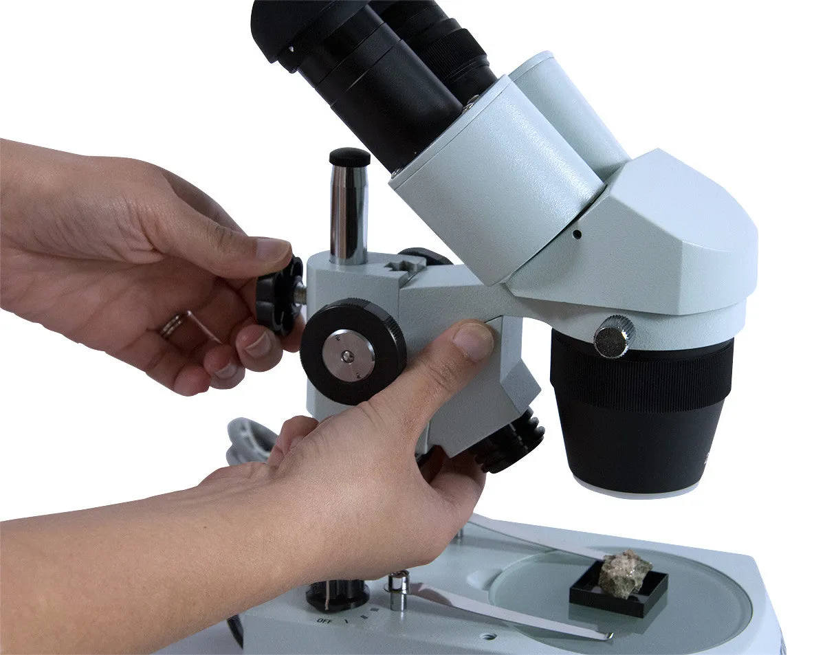 Advanced Stereo Microscope