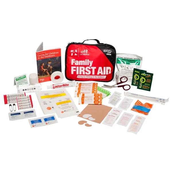 Adventure First Aid Family