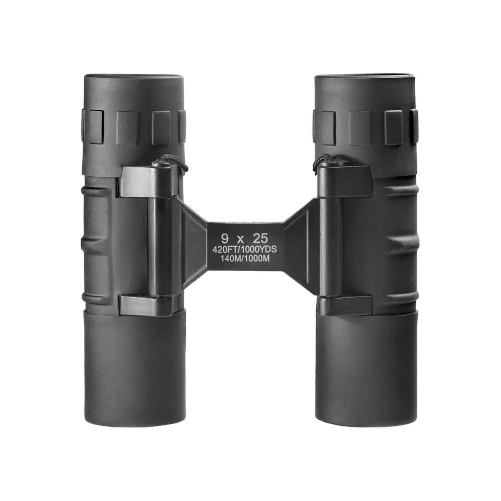 Barska 9x25mm Focus Free Compact Binoculars