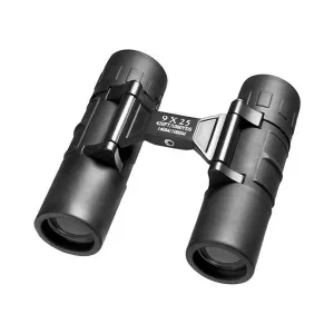 BARSKA 9x25mm Focus Free Compact Binoculars