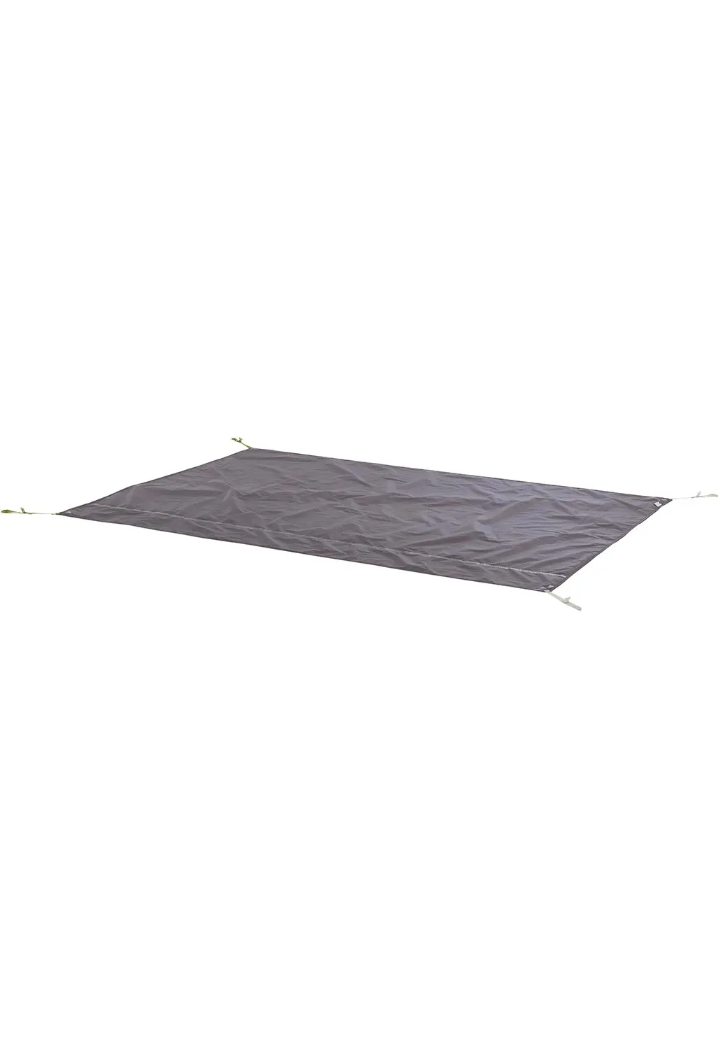 Big Agnes Blacktail 3 Footprint - Gray