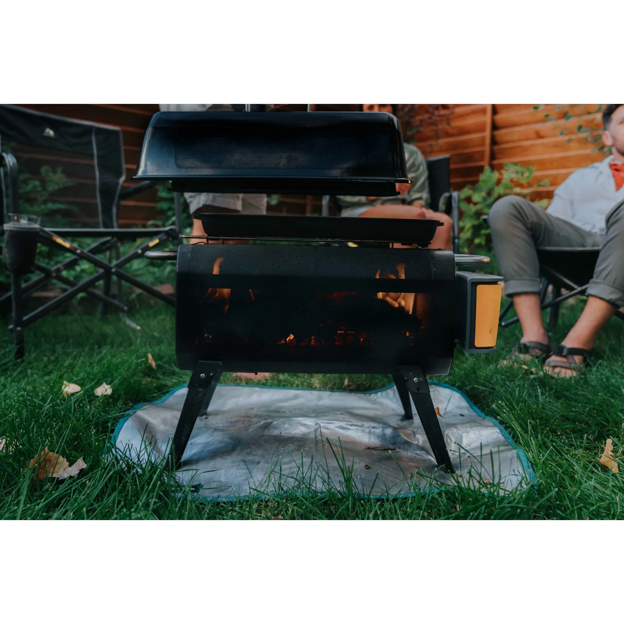 BioLite FirePit FireMat/Ground Protector