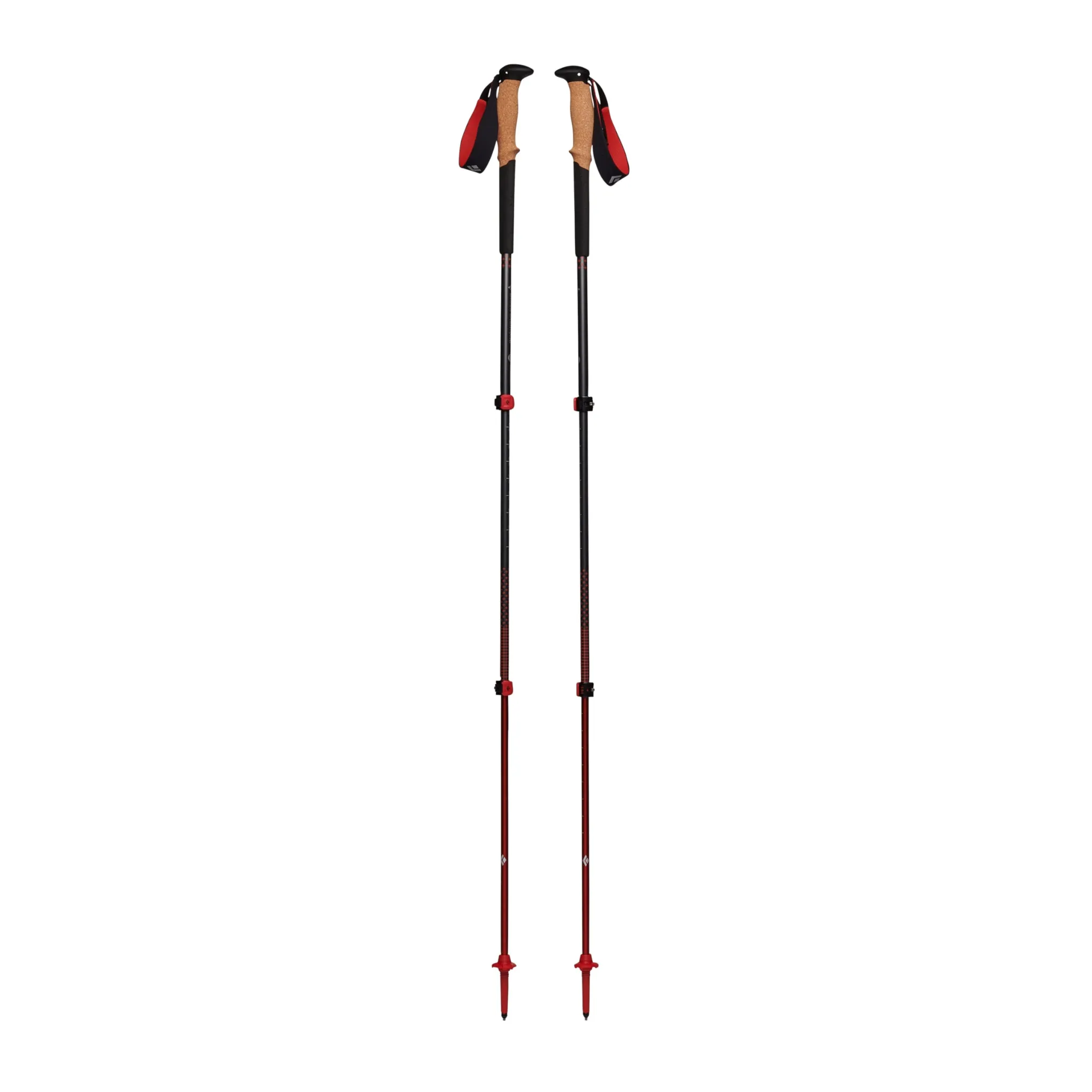 Black Diamond Pursuit Shock Trekking Poles