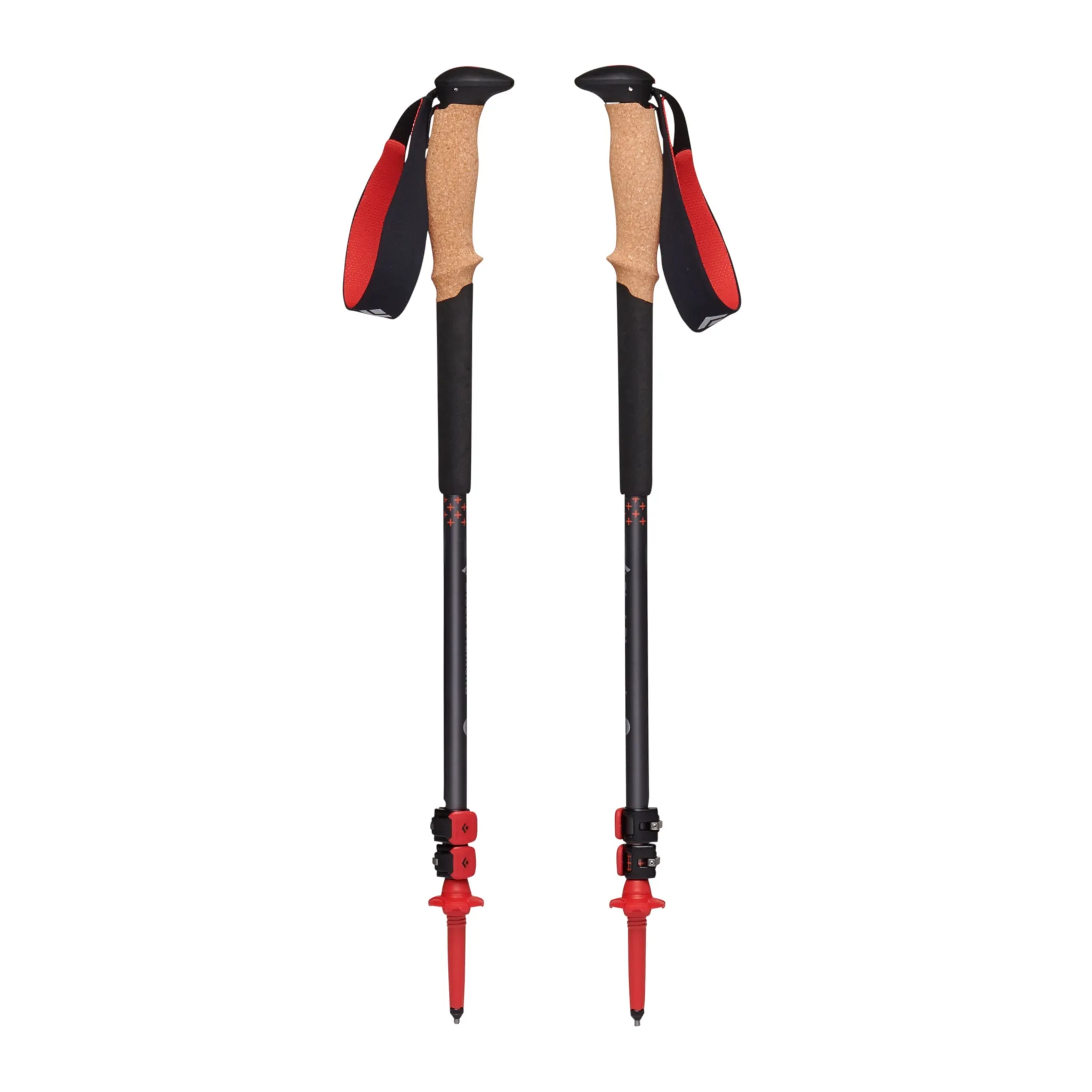 Black Diamond Pursuit Shock Trekking Poles