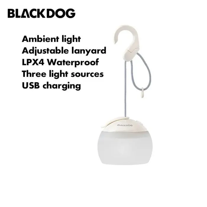 Blackdog Lampu Gantung Lentera BD-LYD005 Atmosphere Camping Latern