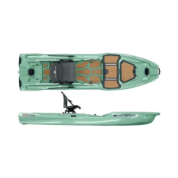 Bonafide XTR130 Fishing Kayak