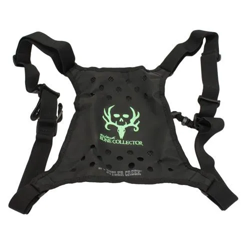 Bone Collector Deluxe Bino Harness Black