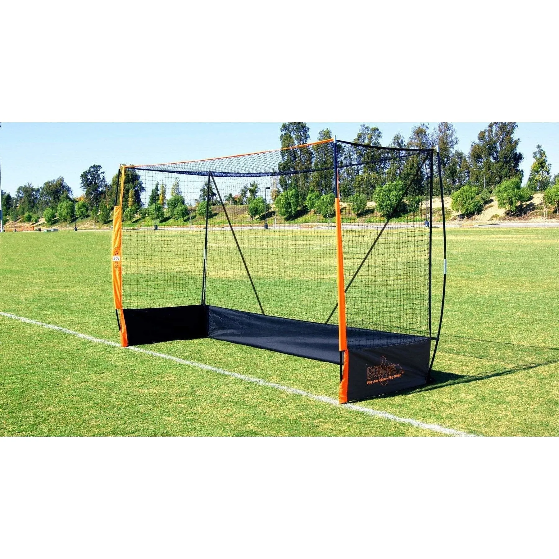 Bownet Outdoor Field Hockey Goal Bow-FieldHockey