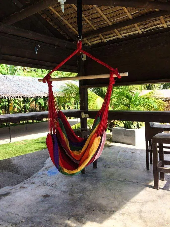 Brazilian Hammock Chair