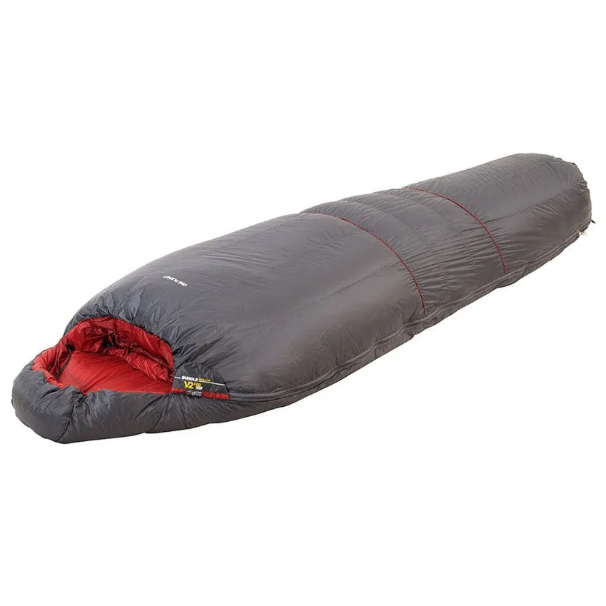 Bungle -10 Sleeping Bag 800  Loft