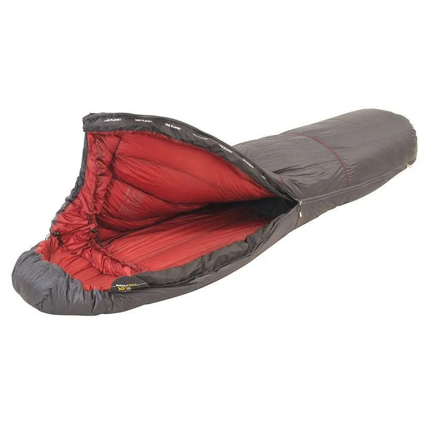 Bungle -10 Sleeping Bag 800  Loft