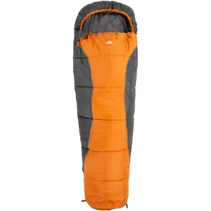 Bunka Kid's Sleeping Bag in Carrot