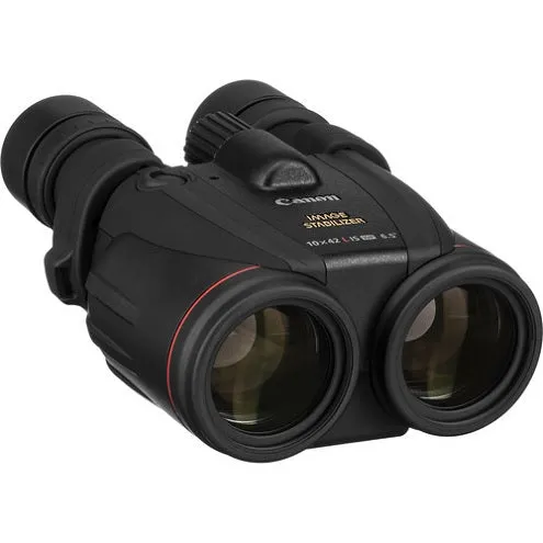 Canon 10x42 L Image Stabilization Waterproof Binoculars