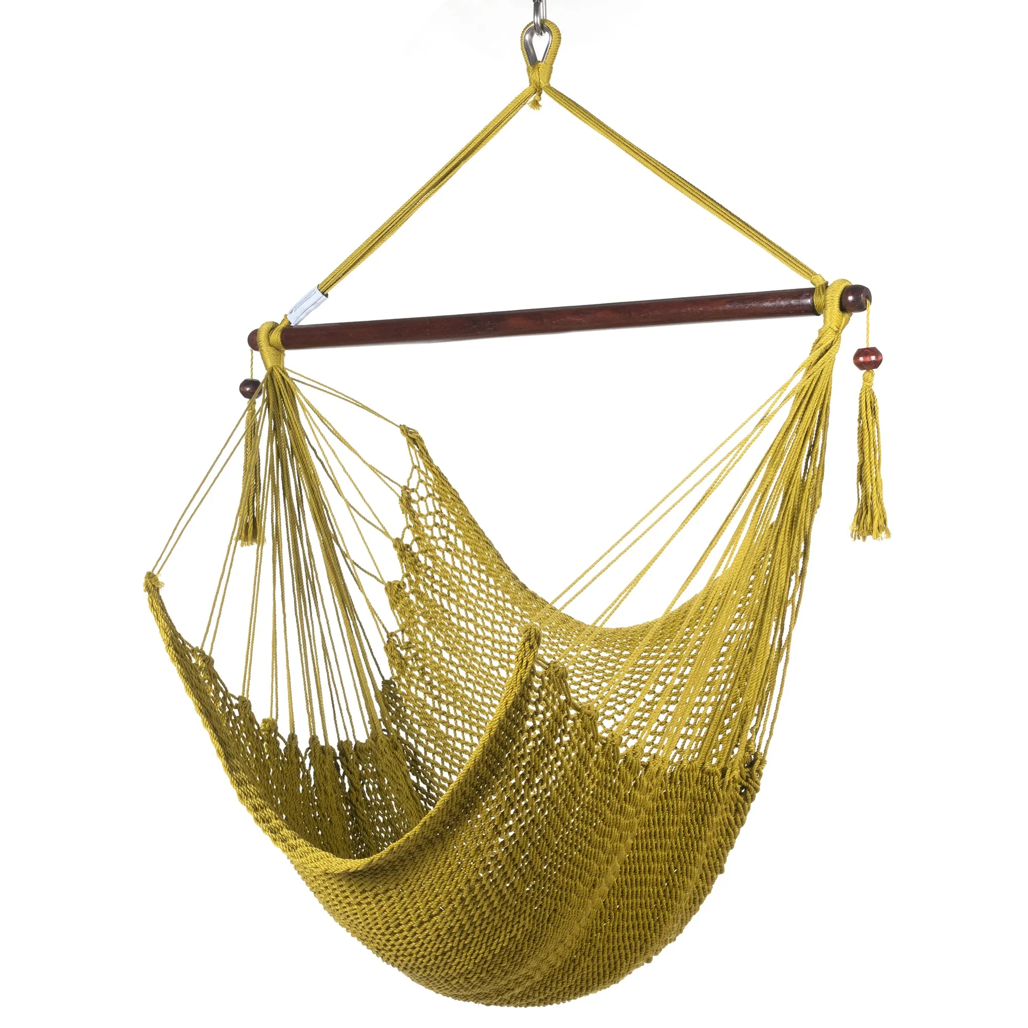 Caribbean Hammock Chair - Olive