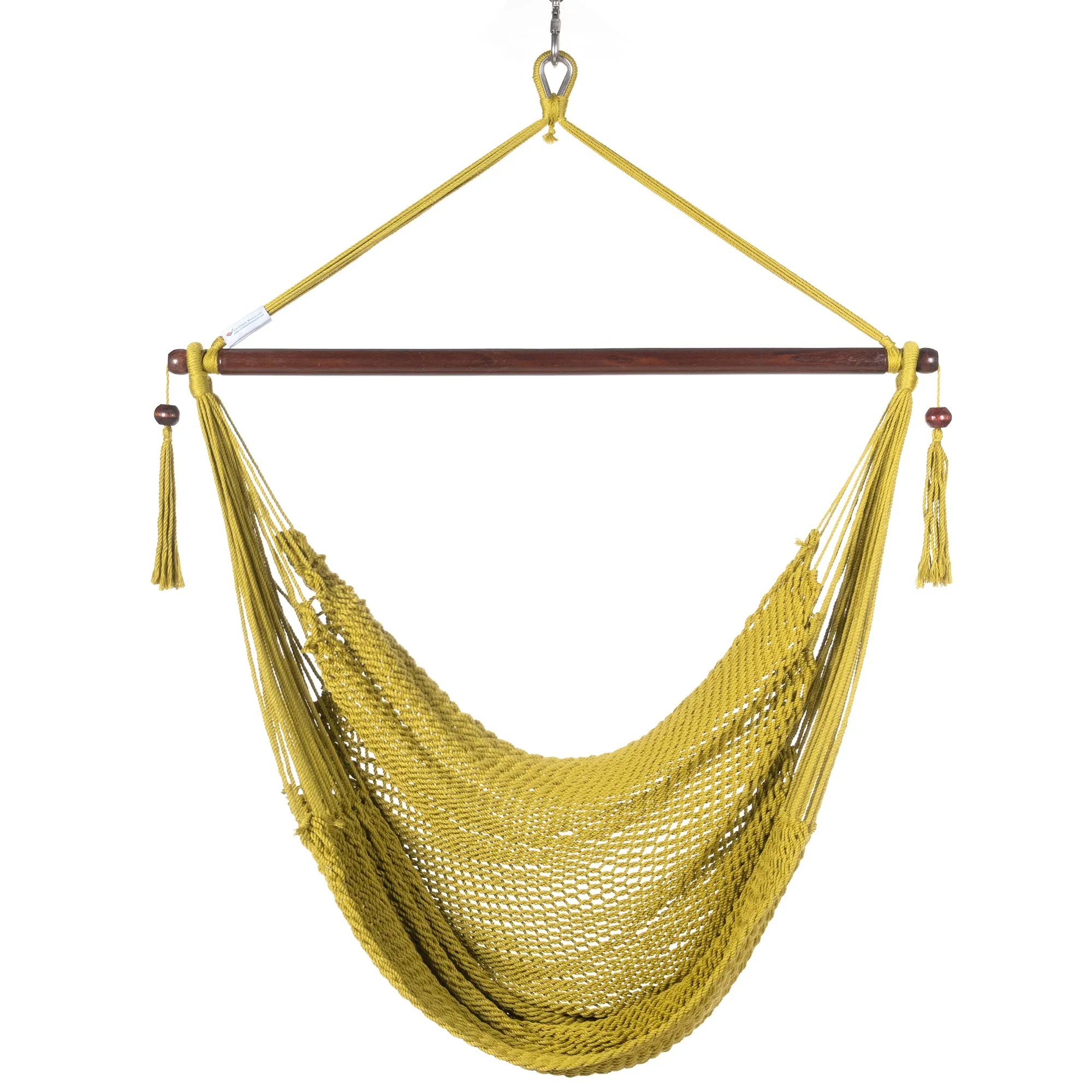 Caribbean Hammock Chair - Olive