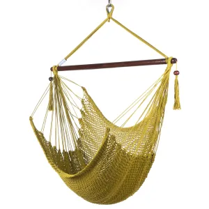 Caribbean Hammock Chair - Olive