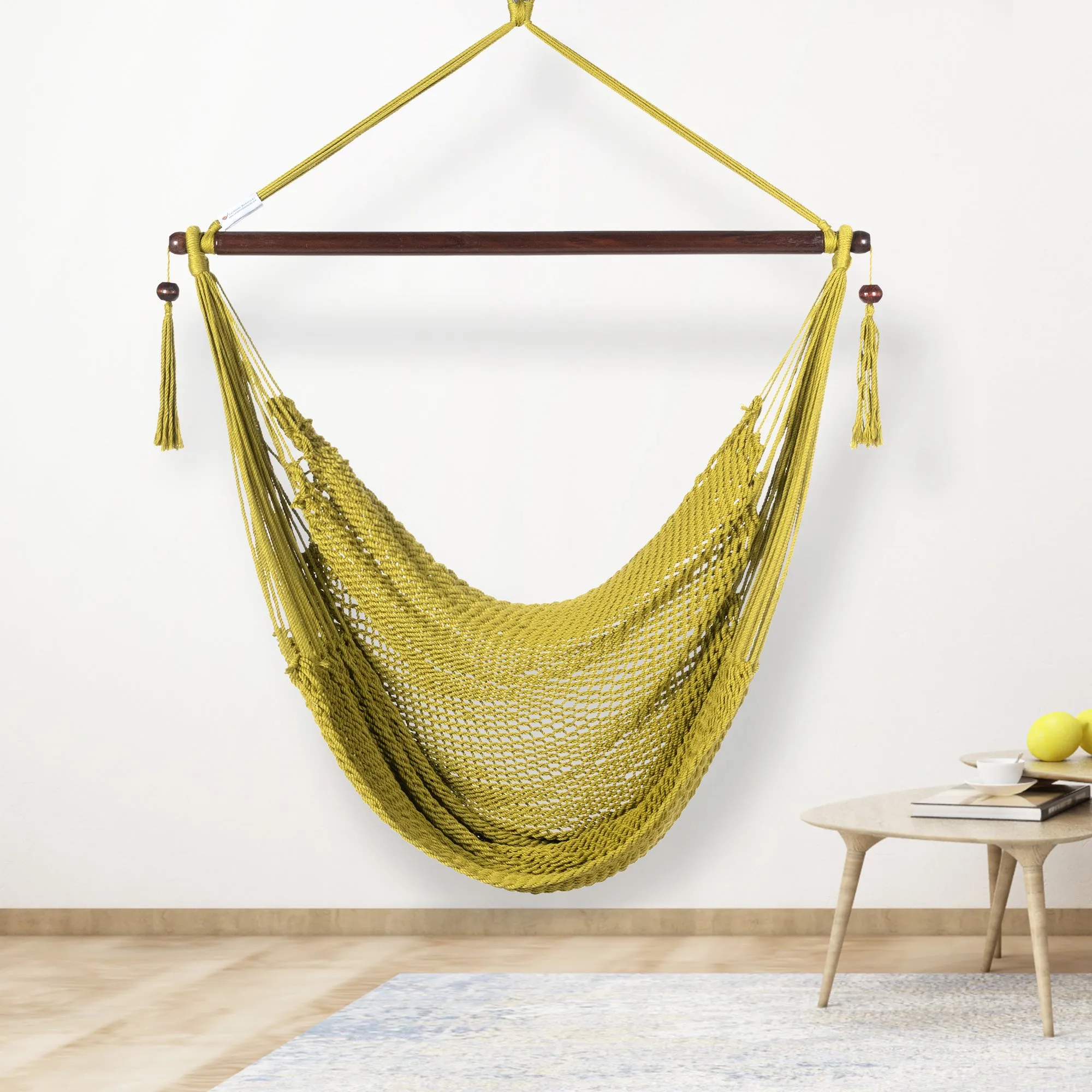 Caribbean Hammock Chair - Olive