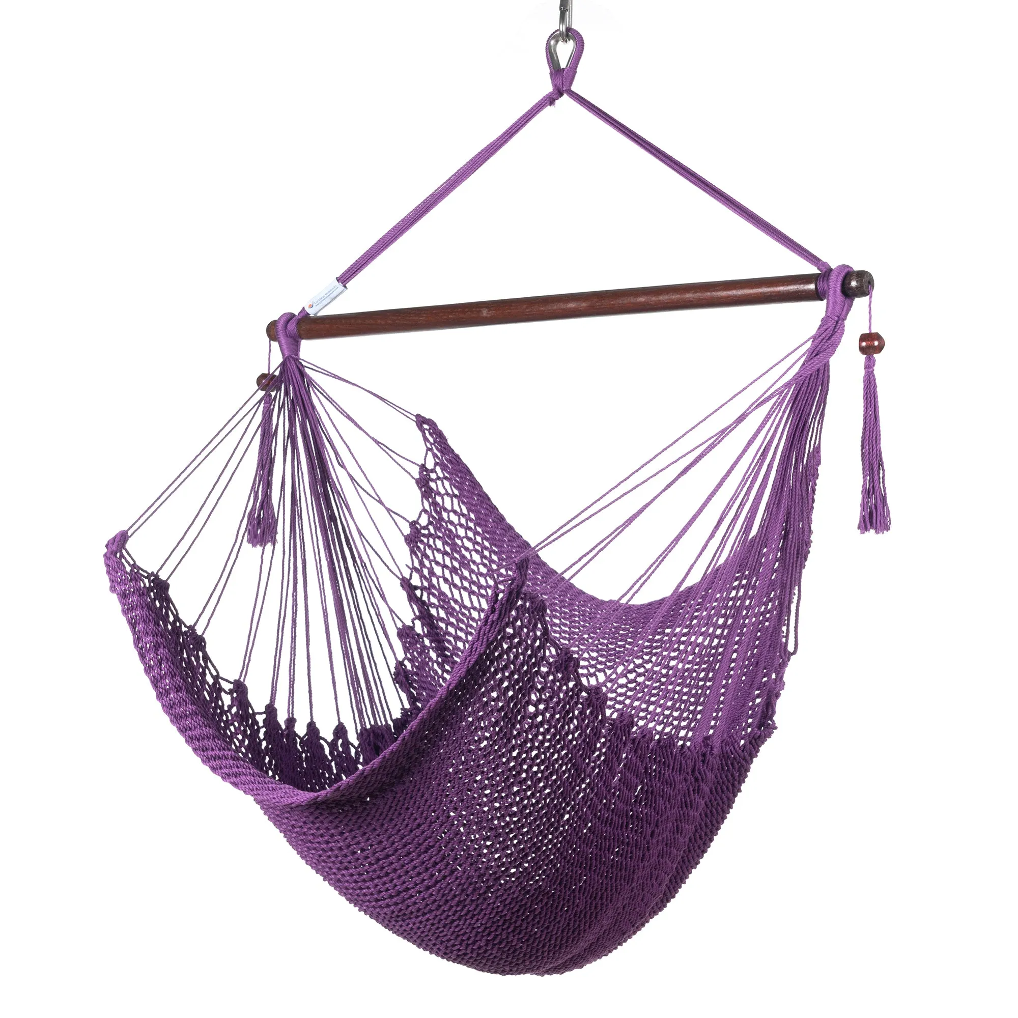 Caribbean Hammock Chair - Purple