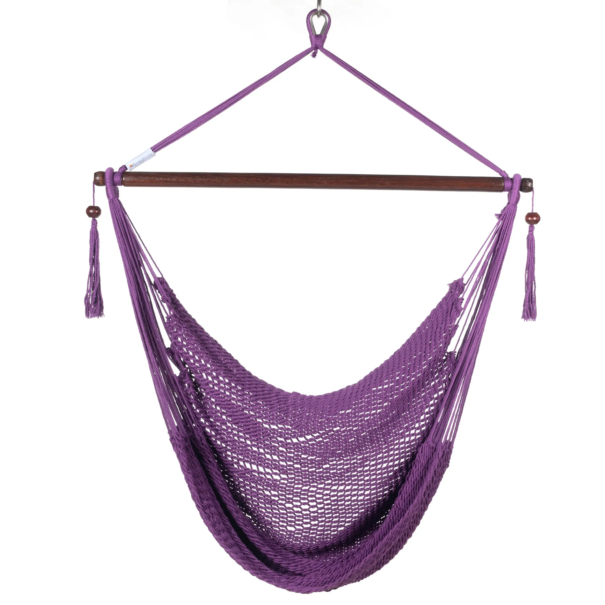 Caribbean Hammock Chair - Purple