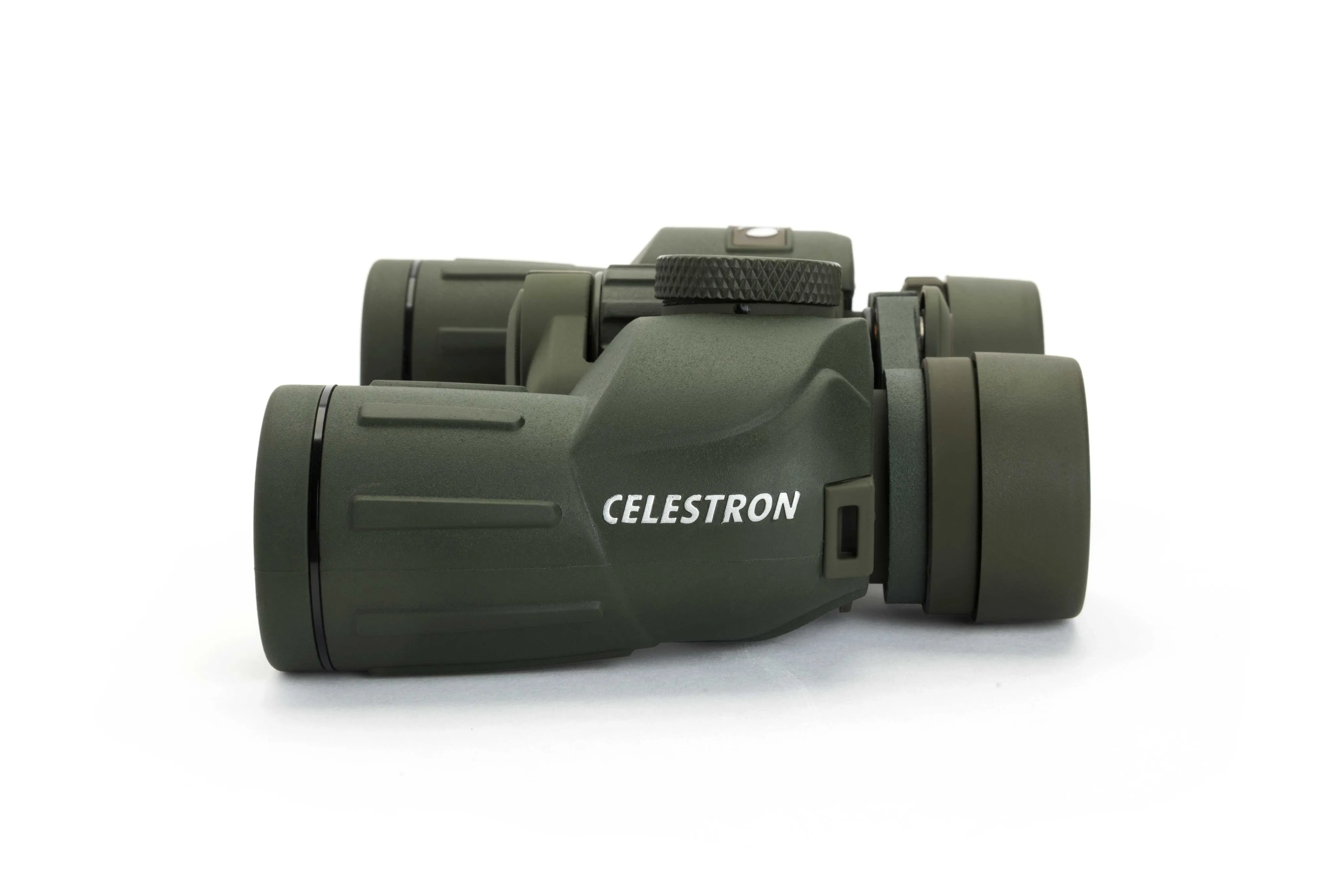 Celestron Cavalry 7x30mm Porro Binoculars with Compass & Reticle