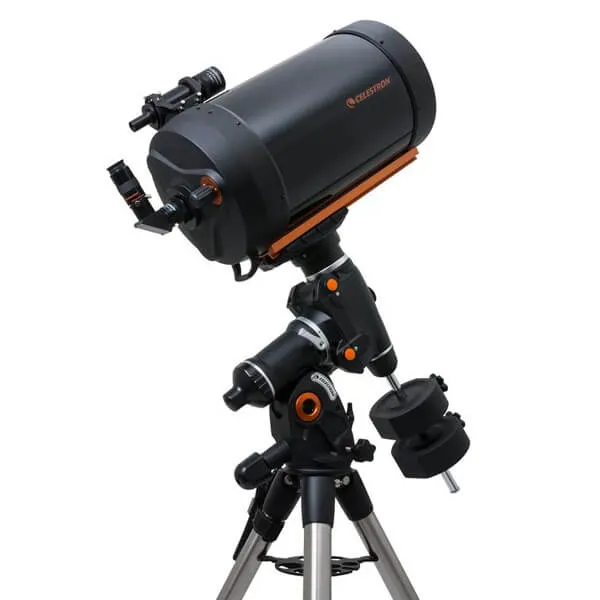 Celestron CGEM II 1100 Schmidt-Cassegrain Telescope Bundle - CE-12012