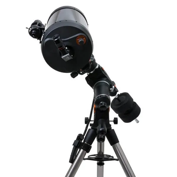 Celestron CGEM II 1100 Schmidt-Cassegrain Telescope Bundle - CE-12012