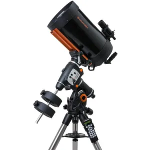 Celestron CGEM II 1100 Schmidt-Cassegrain Telescope Bundle - CE-12012