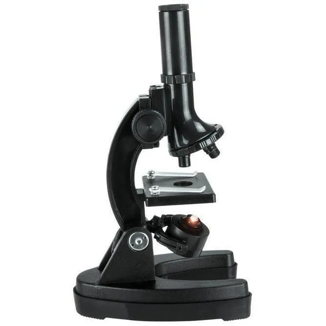 Celestron Telescope, Microscope and Binocular Science Kit - Black | 22010-CGL