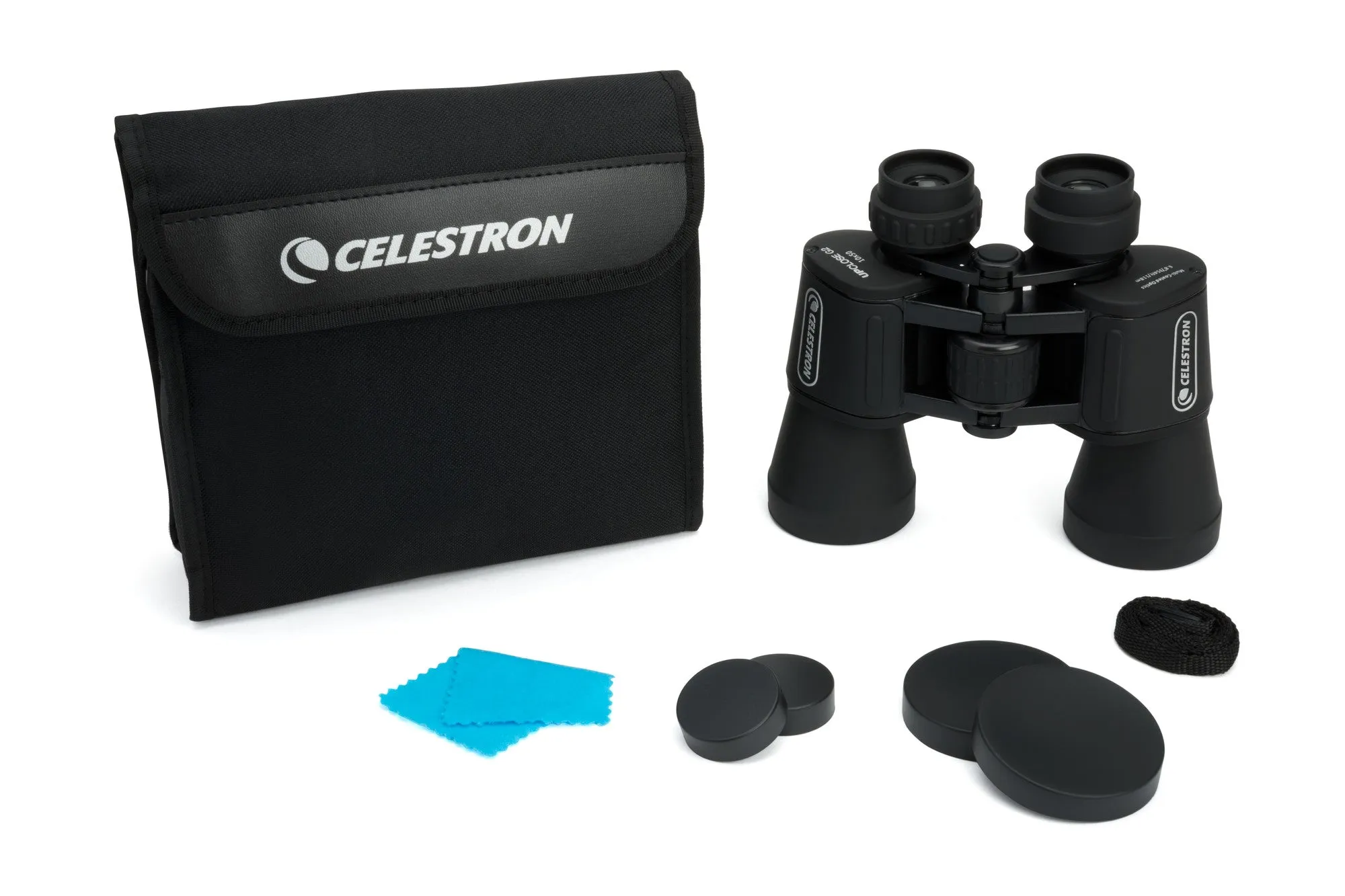 Celestron UpClose G2 10 X 50 Binoculars - Porro