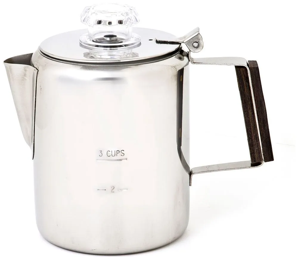 Chinook Timberline Percolator