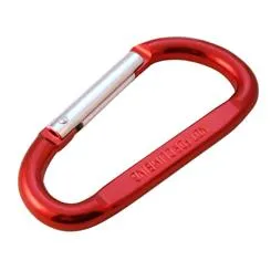 Coghlan's 8 mm Carabiner (Bowl O'Biners)