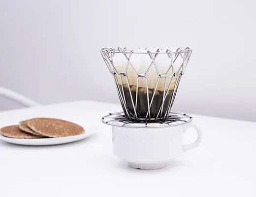 Collapsible Coffee Dripper