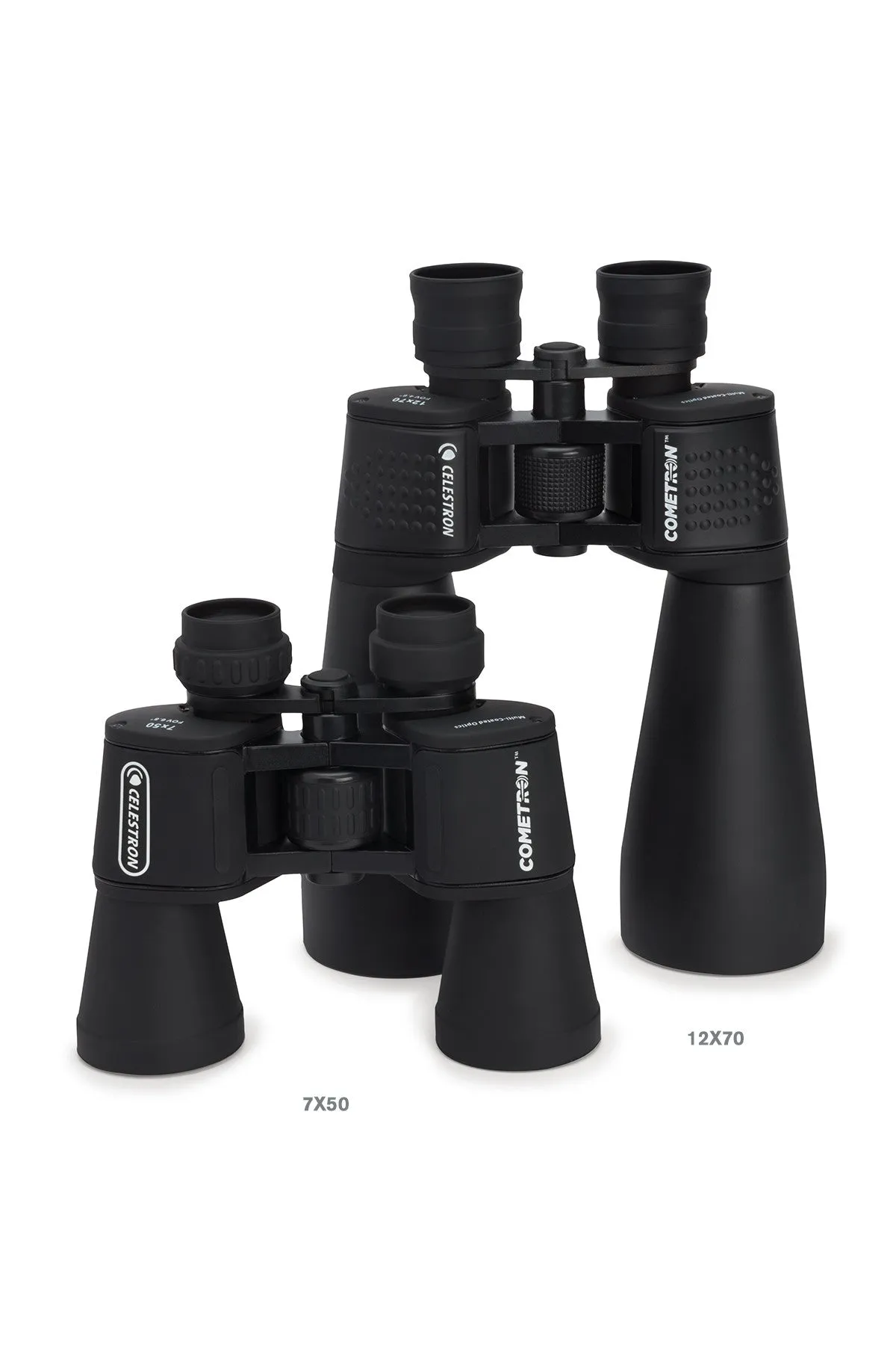 Cometron 7x50mm Porro Binoculars