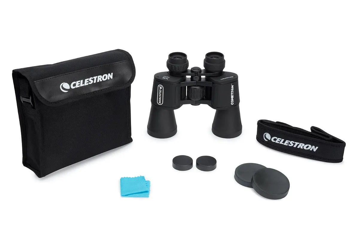 Cometron 7x50mm Porro Binoculars