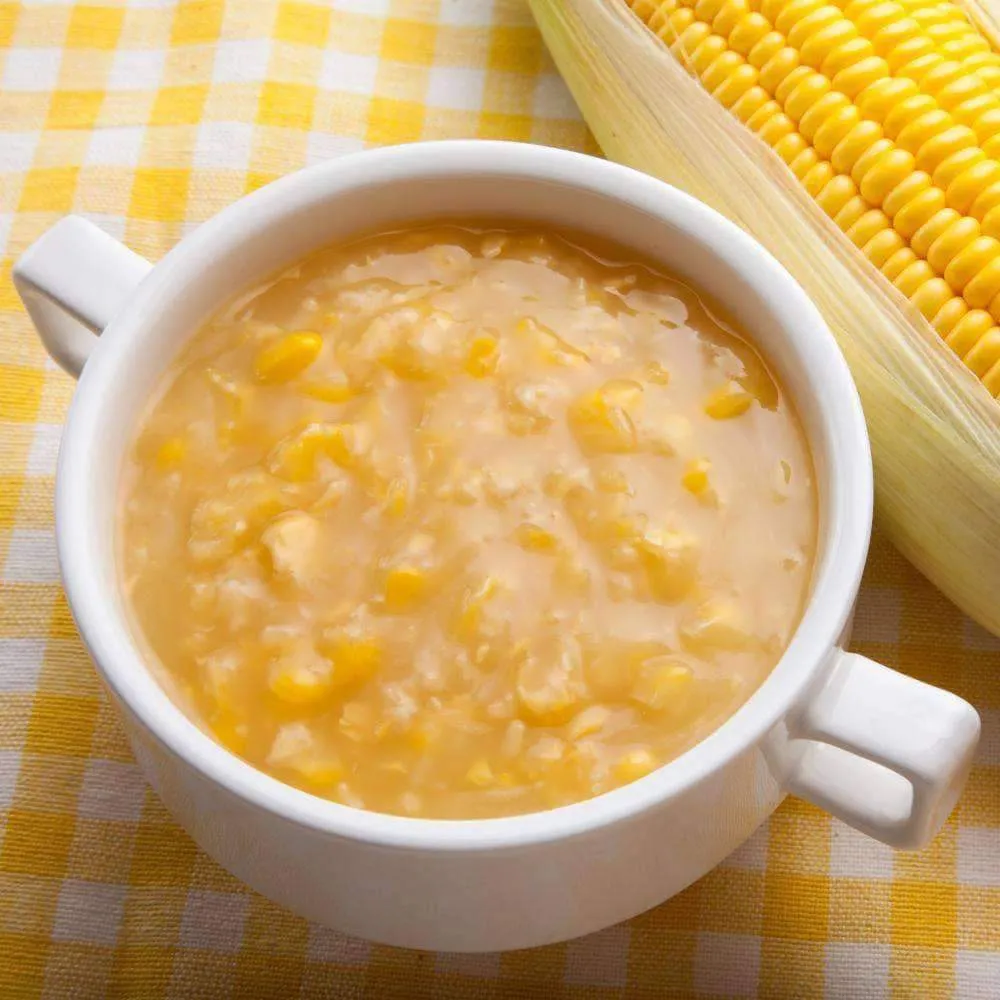 Corn Chowder #10 Can (22 servings)