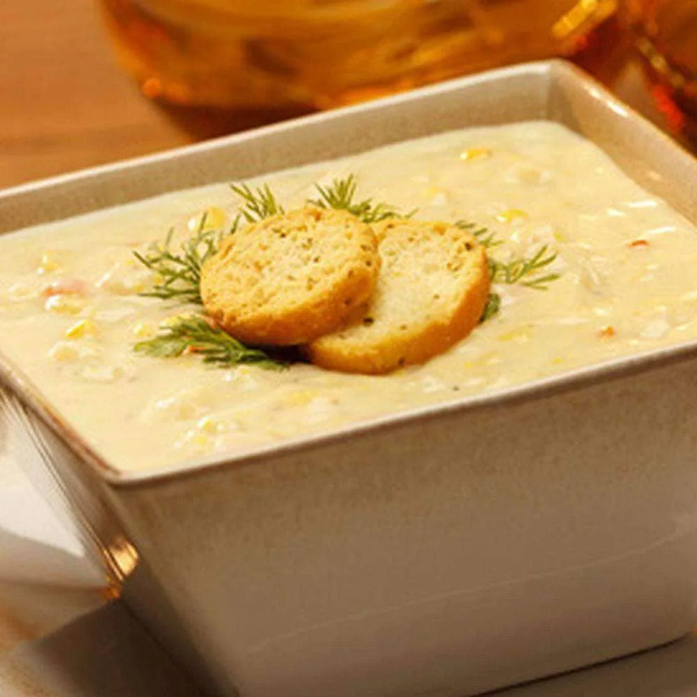 Corn Chowder #10 Can (22 servings)