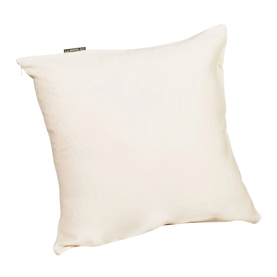 Cushion Cover - White