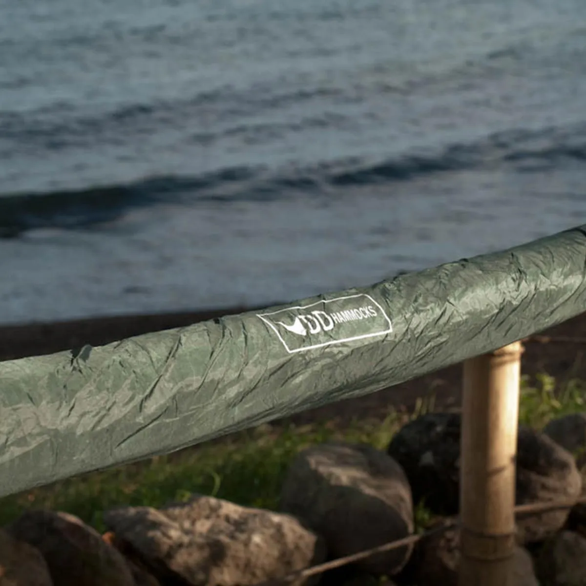 DD Hammock Sleeve / Waterproof Cover Olive Green