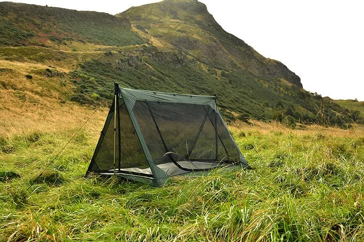 DD SuperLight - A-Frame - Mesh Tent