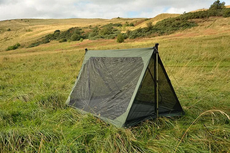 DD SuperLight - A-Frame - Mesh Tent