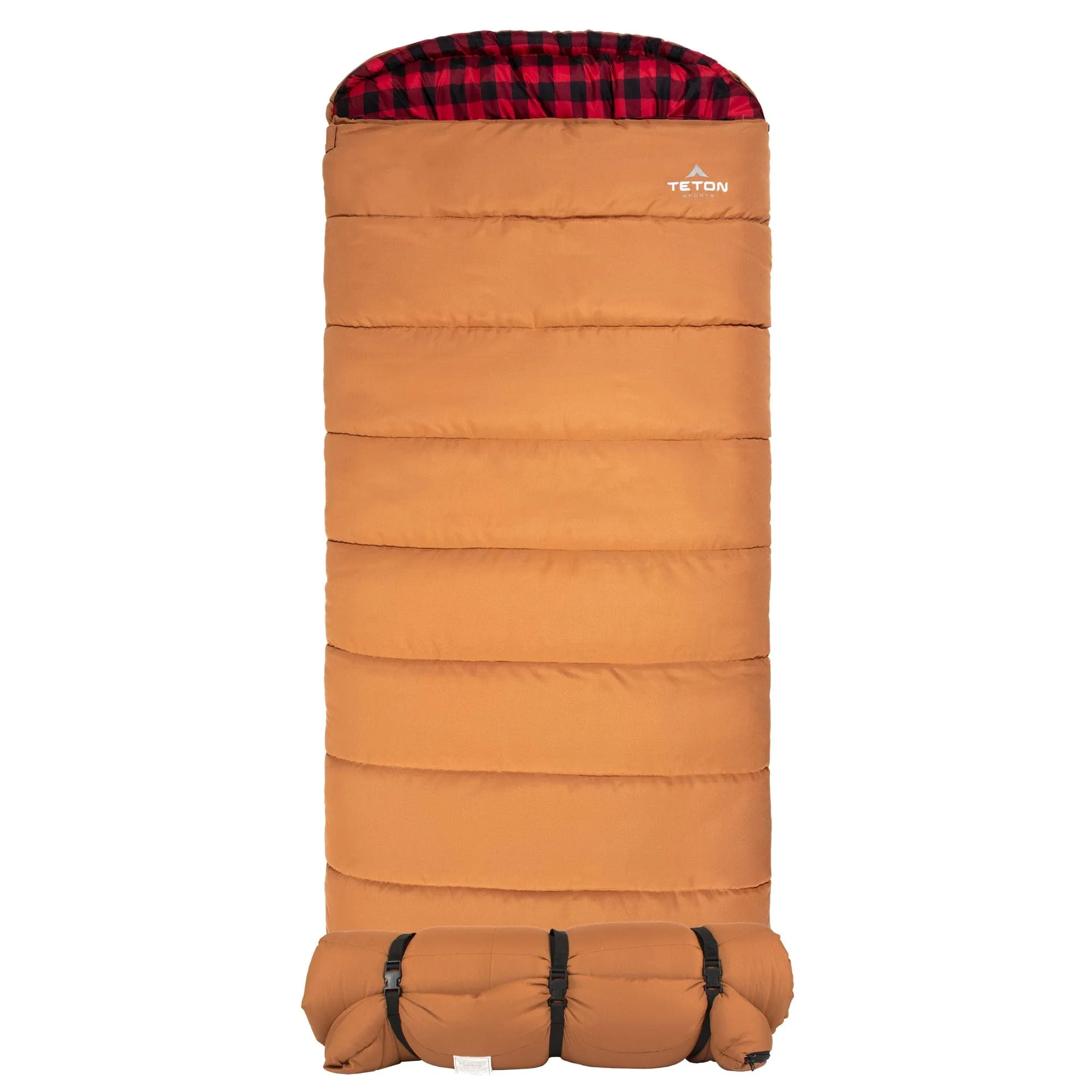 Deer Hunter 0˚F Canvas Sleeping Bag