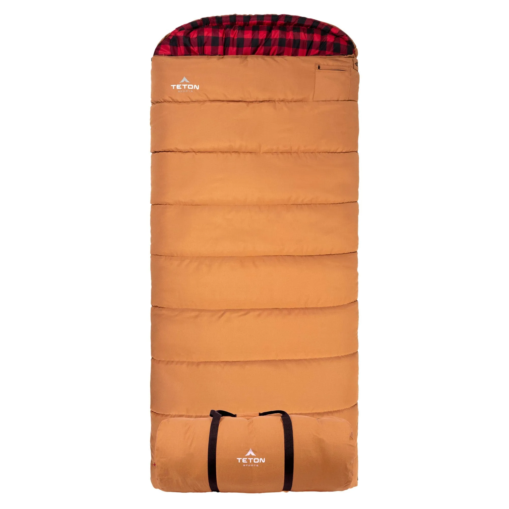 Deer Hunter -35˚F Canvas Sleeping Bag